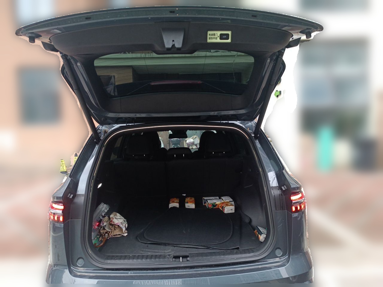 Geely Auto Monjaro L 2024 2.0TD DCT EVO Two-Wheel Drive Long-Range Version — снимка 19