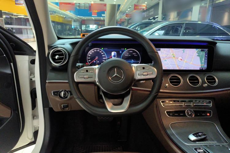 Used Mercedes-Benz E-Class 2019 Restyled E 300 L Sporty and Stylish Edition