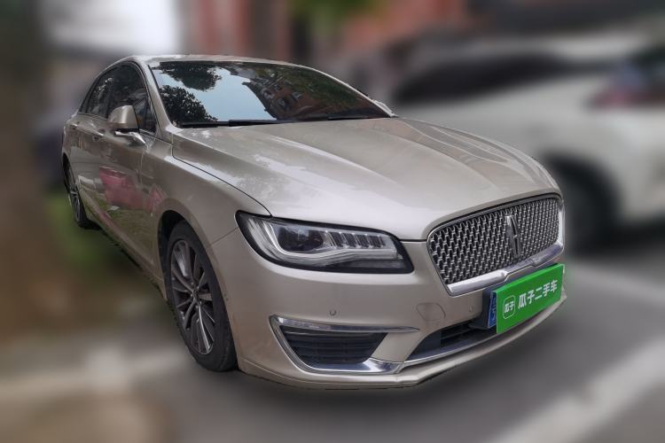 Used Lincoln MKZ 2017 2.0T Luxury Edition
