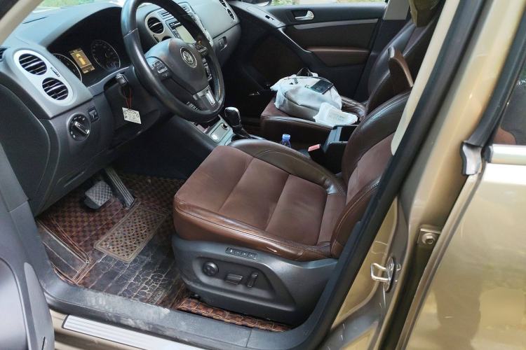 Used Volkswagen Tiguan 2013 2.0 TSI Automatic All-Wheel-Drive Flagship Edition
