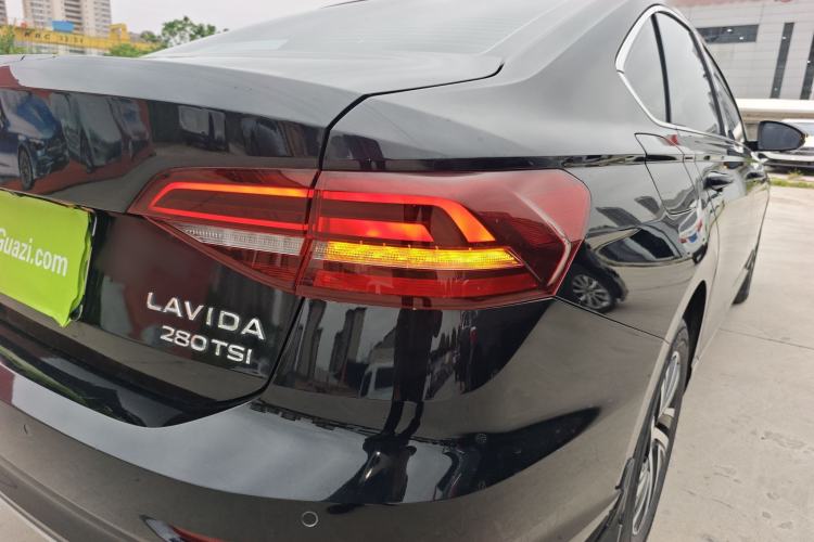 Used Volkswagen Lavida 2022 280TSI DSG Comfort Edition
