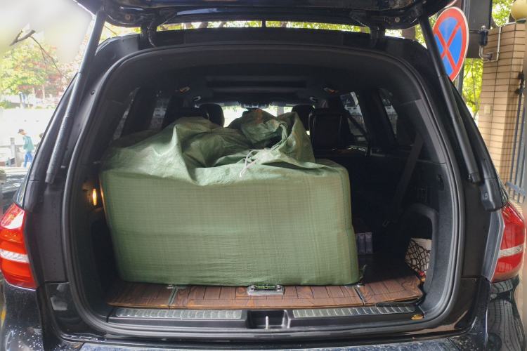 Used Mercedes-Benz GLS 
