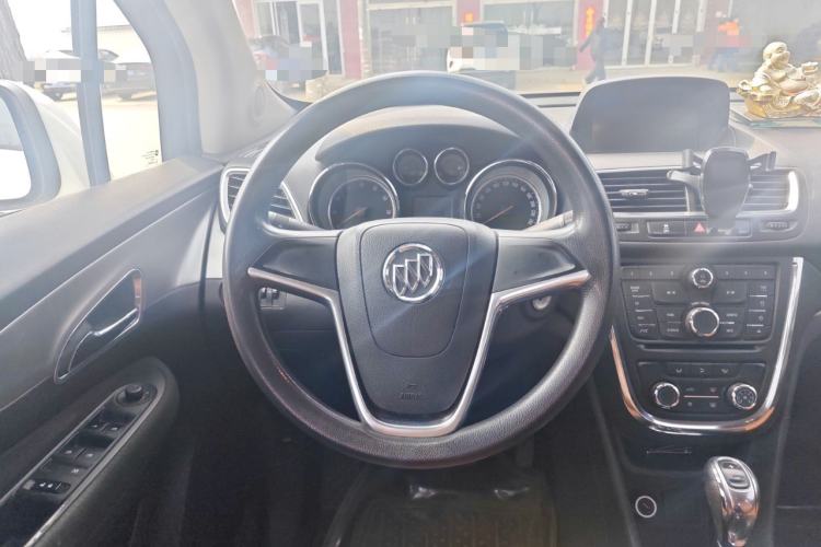 Used Buick Encore 2014 1.4T Automatic Two-Wheel Drive Urban Elite Model