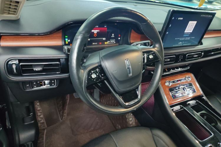 Used Lincoln Aviator 2020 3.0T V6 Four-Wheel Drive Premium Edition