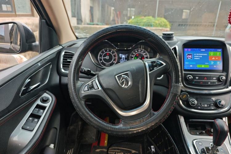Used Baojun 560 2016 1.8L iAMT Luxury Model Steering Wheel