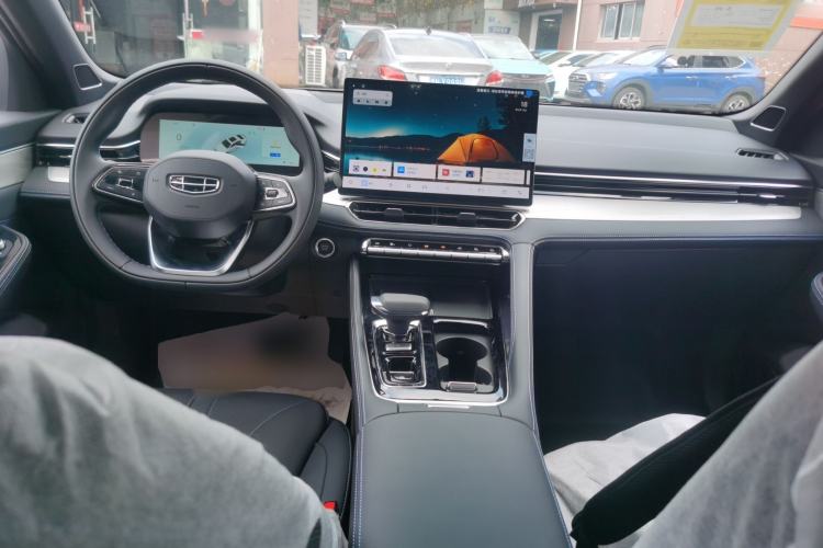 Used Geely Auto Preface 2026 Model Oriental Yao 1.5TD Kunlun Edition
