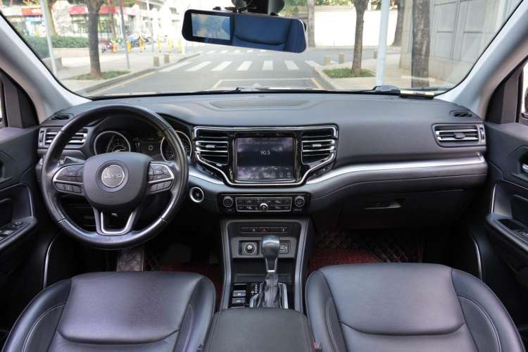 Used Jeep Grand Commander 2020 2.0T Two-Wheel Drive Elite Version