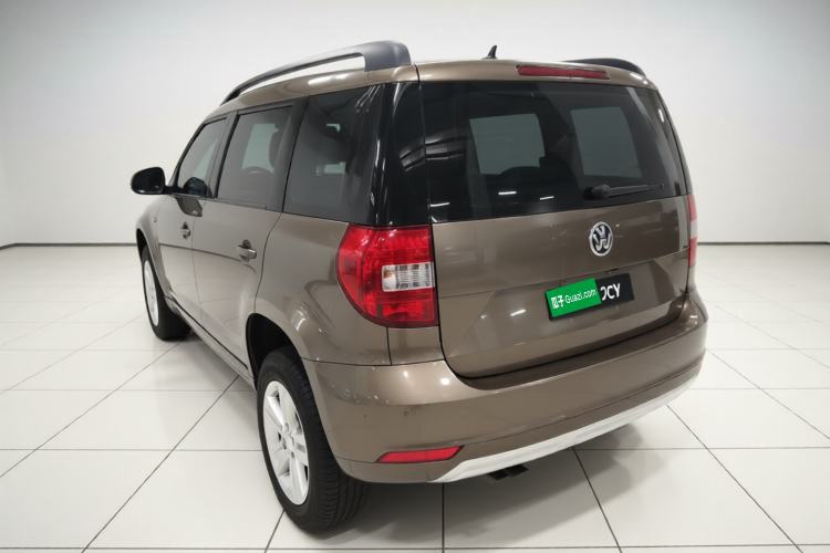 Used Skoda Yeti 2017 TSI280 DSG Advanced Edition
