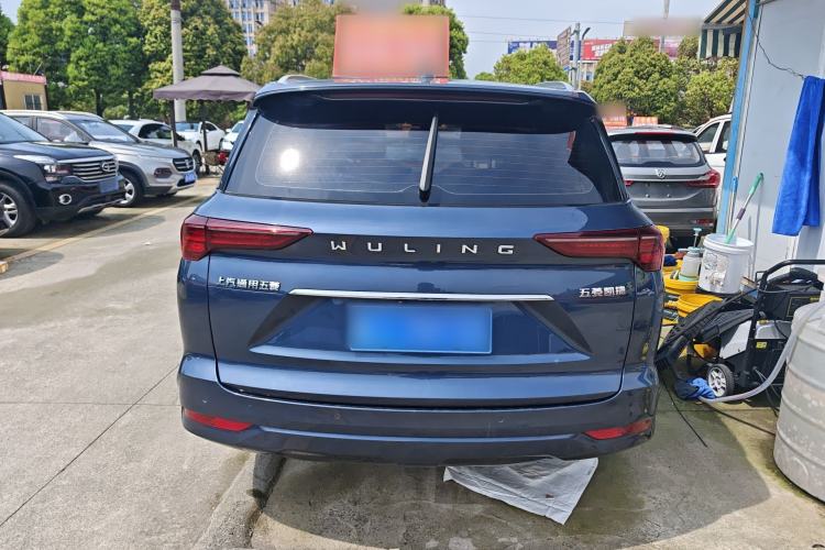 Used Wuling Victory 2020 1.5T CVT Flagship Edition
