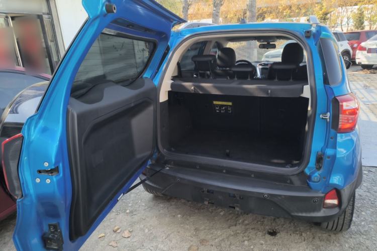 Used BYD Yuan 2016 1.5L Manual Luxury Model