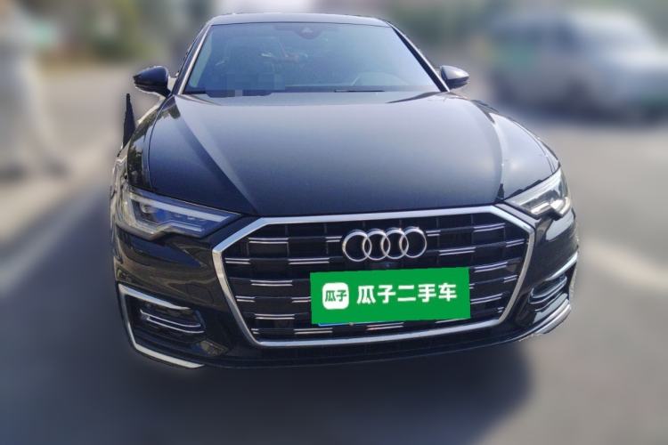 Used Audi A6L 2025 45 TFSI Prestige Dynamic Edition
