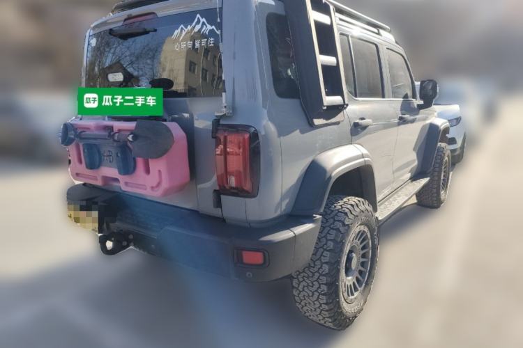 Used Tank 300 2021 Off-Road Edition 2.0T Conqueror
