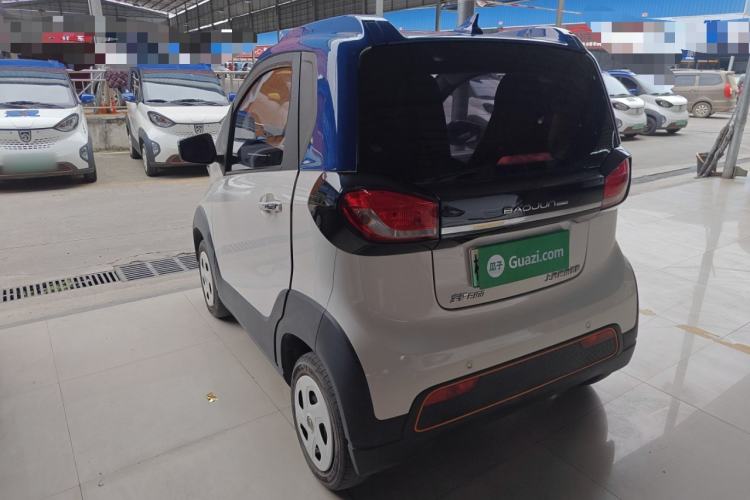 Used Baojun E100 2019 250KM Smart Drive Edition Exterior 2