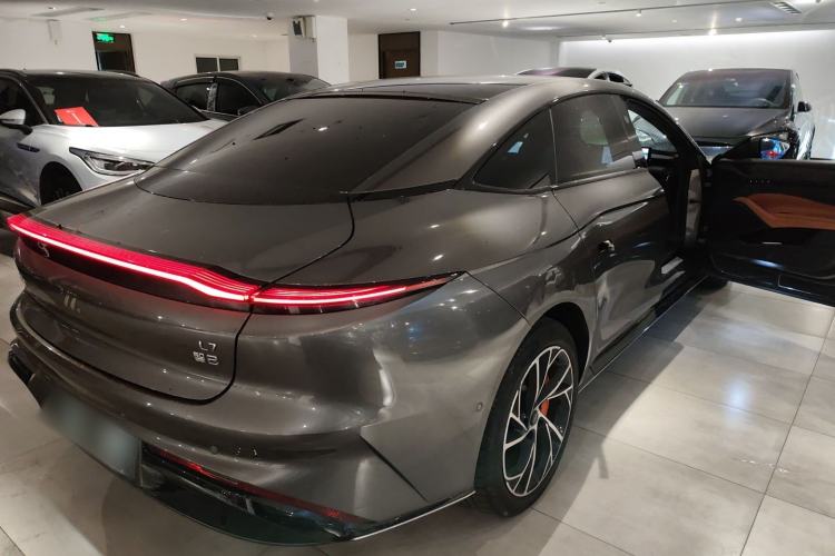 Used IM L7 2022 Dynamic Model