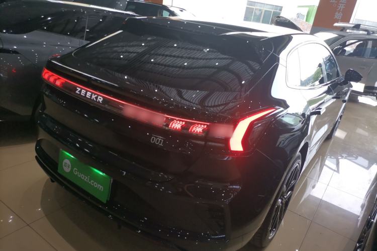 Used Zeekr 001 2026 95° All-Wheel-Drive Max Edition