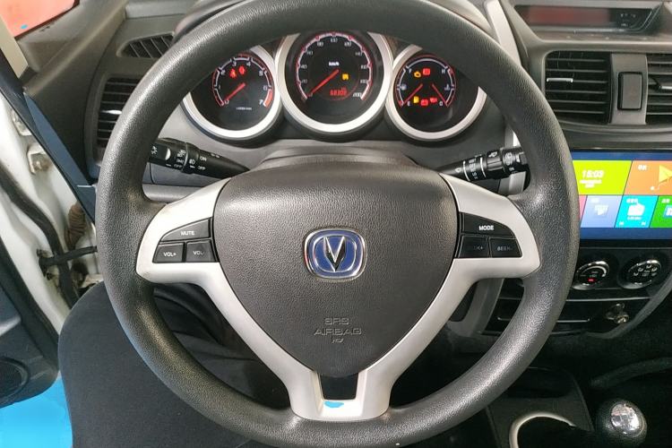 Used Changan CX20 2014 1.4L Manual Sport Version China IV Standard