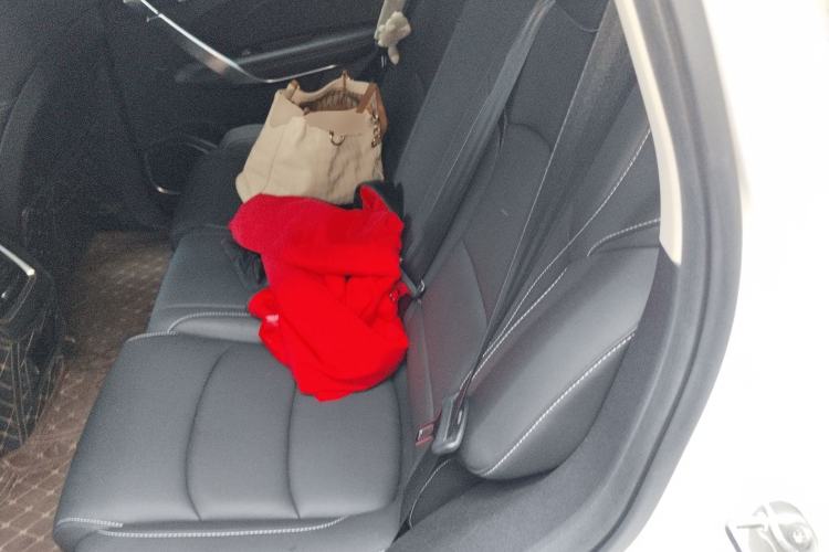 Used Geely Auto Emgrand X7 Sport 2020 1.5TD Automatic Smart Connect PRO Left Rear Seat