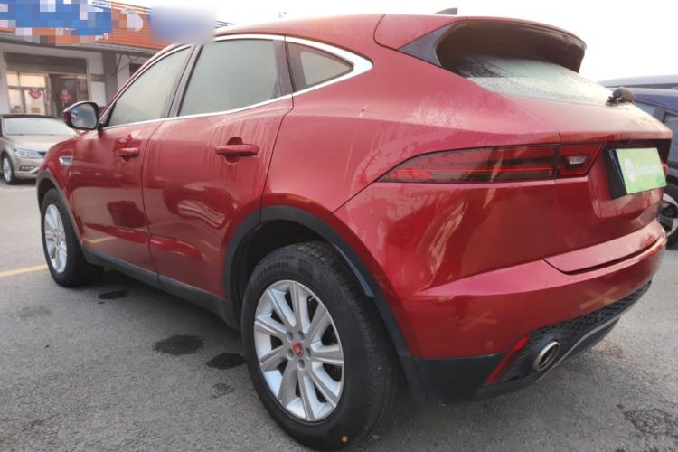 Used Jaguar E-PACE 2018 P200 China V Standard