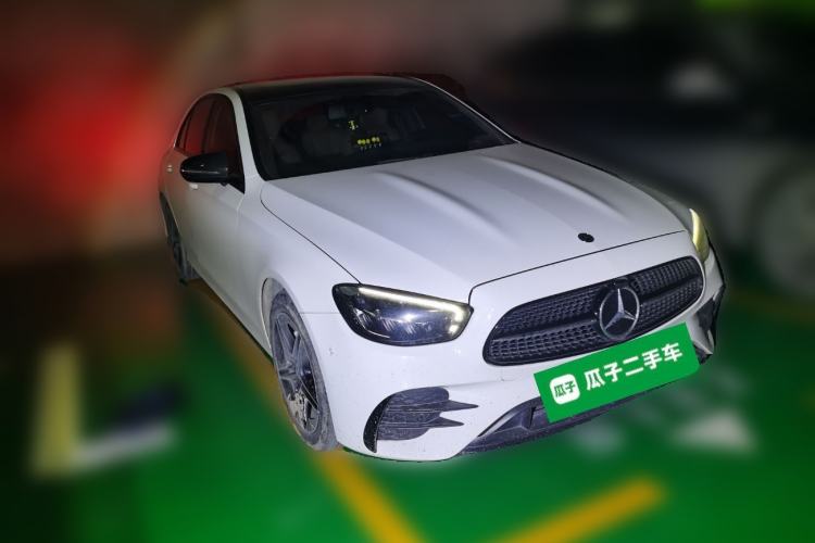 Used Mercedes-Benz E-Class 2021 Updated E 260 Fashion Sport Edition
