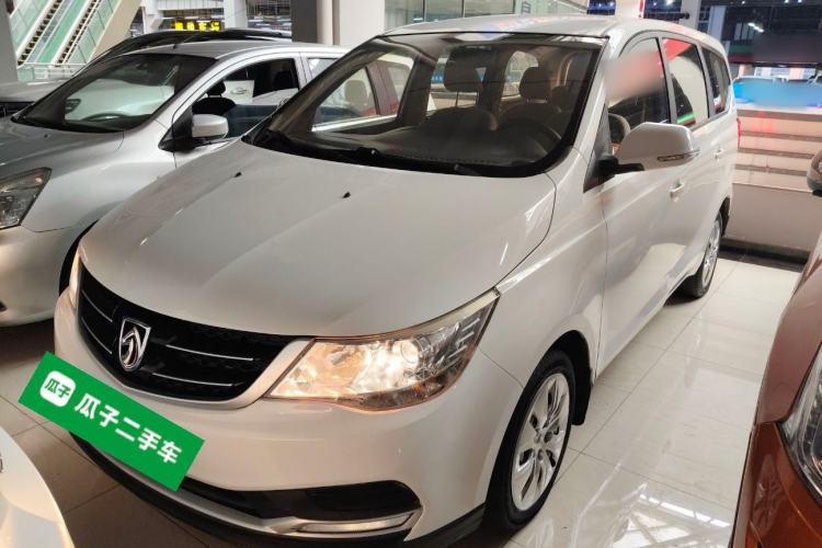 Used Baojun 730 2016 1.5L Manual Value Edition 7 Seats China V Emission Standard