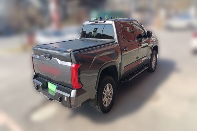 Used Toyota Tundra  Rear Right 45 Deg