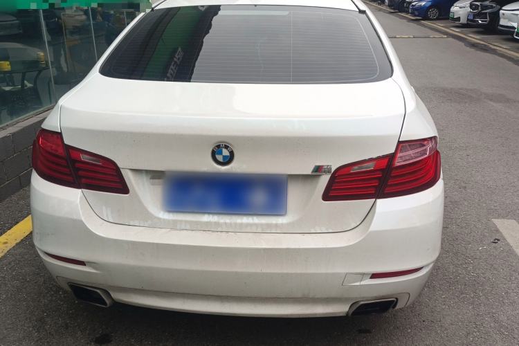 Used BMW 5 Series 2014 525Li Leading Model
