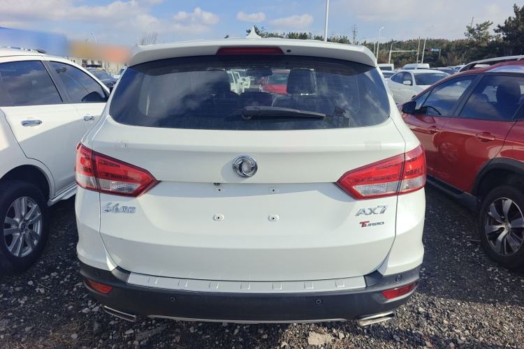 Used Dongfeng Aeolus AX7 2016 1.4T Manual ZhiShang Model