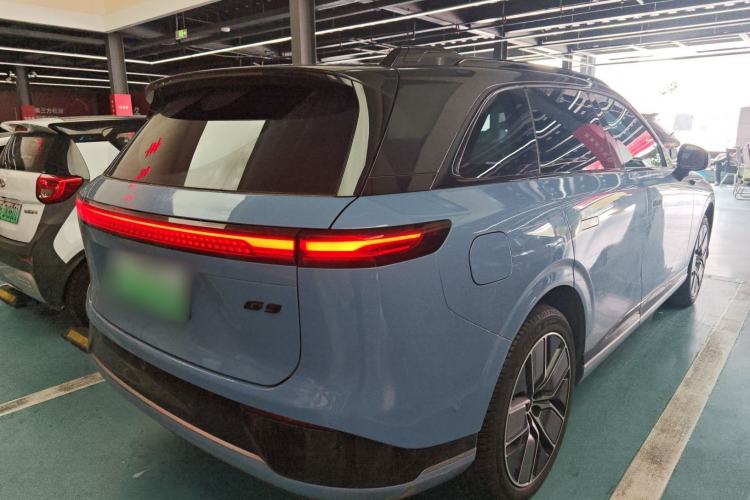 Used XPeng G9 2024 702 Max
