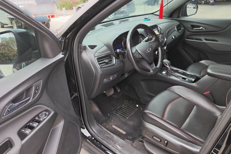 Used Chevrolet Equinox 2021 550T RS Smart Boundary-Pushing Edition