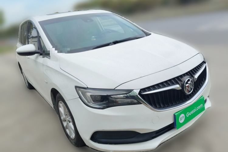 Used Buick GL6 2018 18T 6-Seater Luxury Model