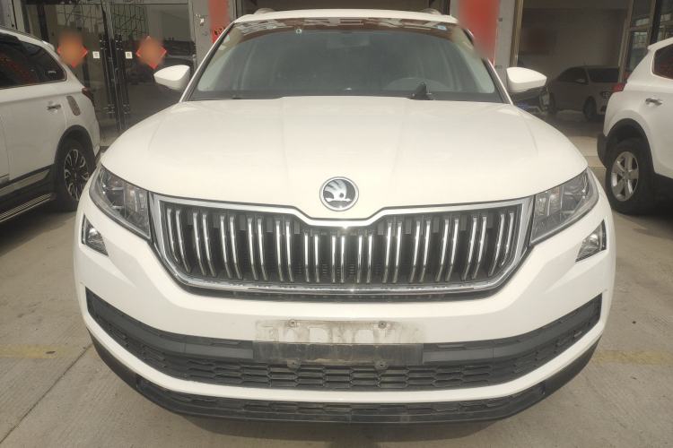 Used Skoda Kodiaq 2018 TSI330 5-Seater Two-Wheel Drive Comfort Edition
