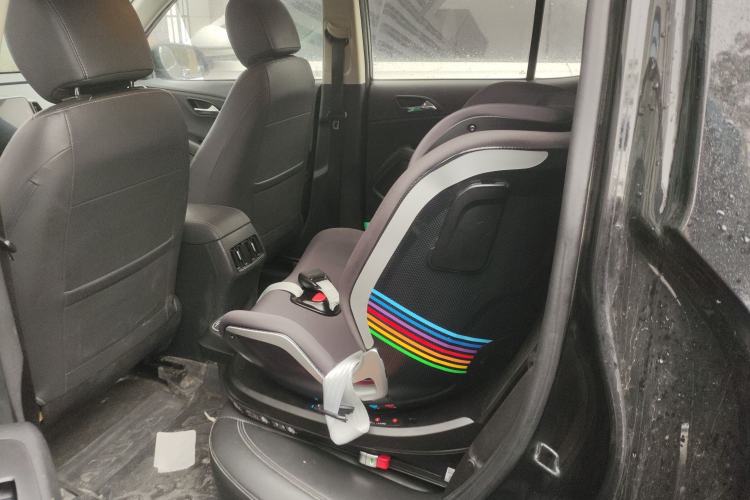 Used Hyundai ix35 2021 2.0L Automatic 2WD GLS Leading Edition Left Rear Seat