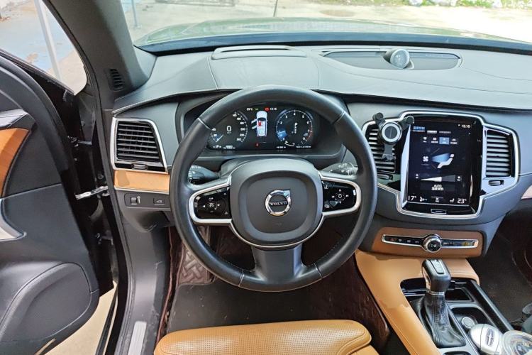 Used Volvo XC90 2018 T6 Prestige 7-Seater