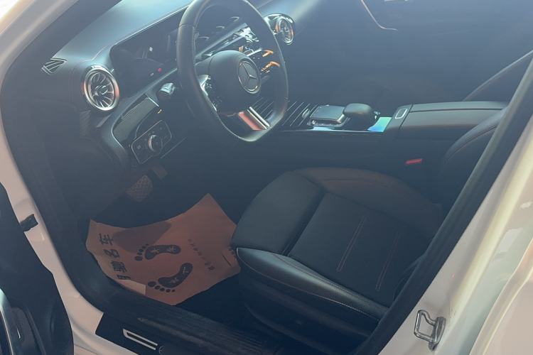 Used Mercedes-Benz A-Class 2023 A 200 L Fashion Model
