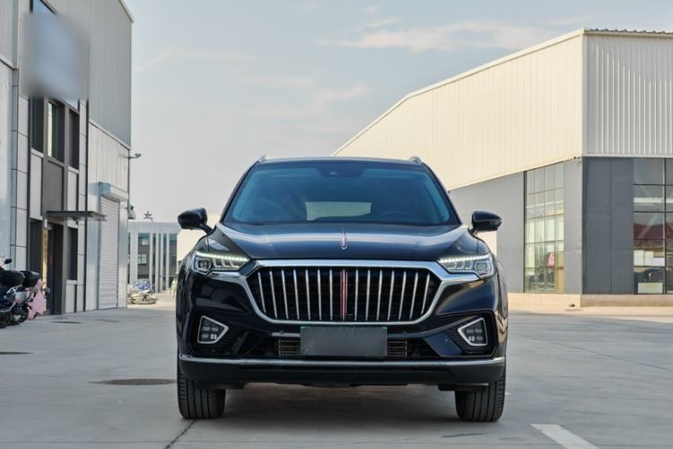 Used Hongqi HS5 2019 2.0T Smart Connect Flagship Edition
