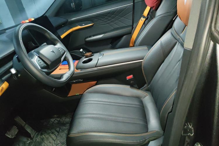 Used Deepal S07 2024 215Max Range-Extended Version