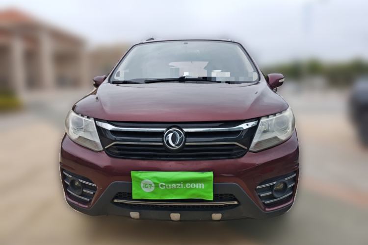 Used FORTHING Joyear XV 2015 1.6L CVT Luxury Model
