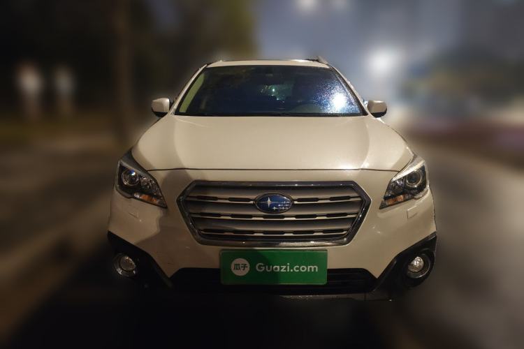 Used Subaru Outback 2016 2.5i Luxury Navigation Edition