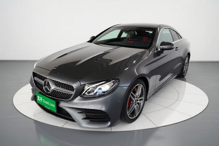 Used Mercedes-Benz E-Class (Import) 2017 E 200 Coupe