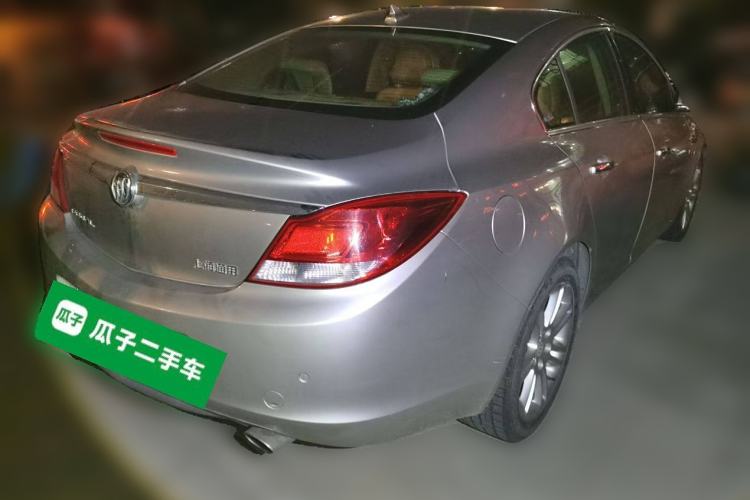 Used Buick Regal 2011 2.4L SIDI Elite Edition
