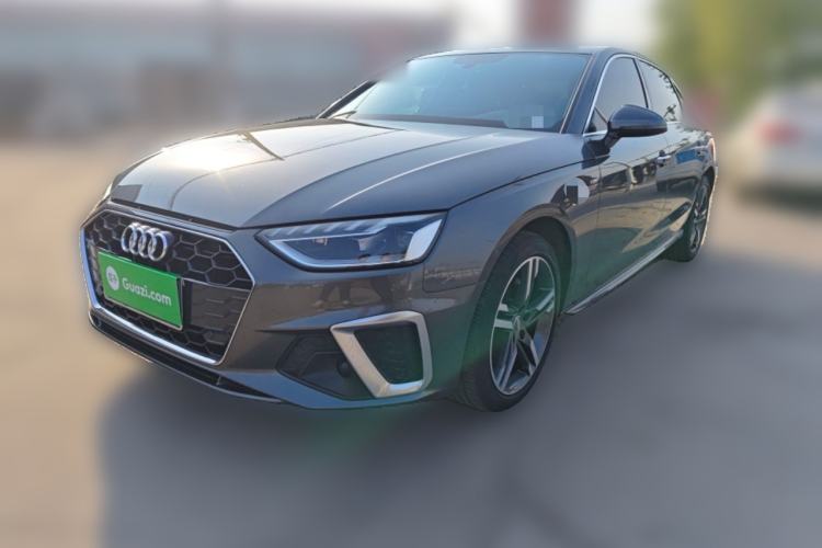 Used Audi A4L 2020 40 TFSI Fashion Dynamic Model