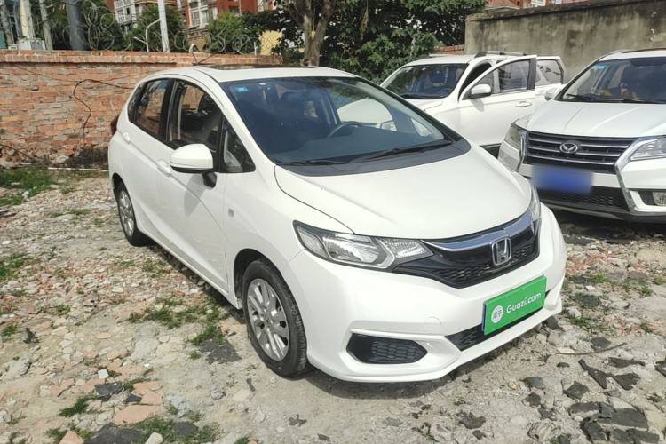 Used Honda Fit 2018 1.5L CVT Comfort Sunroof Version
