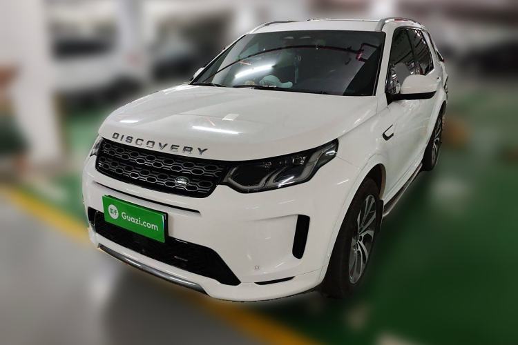 Used Land Rover Discovery Sport 2023 249 PS R-Dynamic HSE Luxury Custom Edition