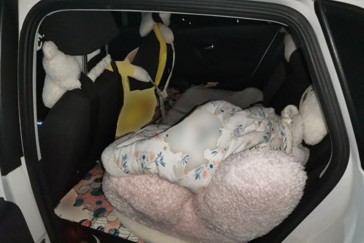 Used Volkswagen Polo 2018 1.5L Automatic Advanced Driving Model Left Rear Seat