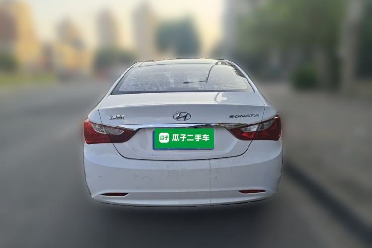 Used Hyundai Sonata 2013 2.0L Automatic Leading Edition