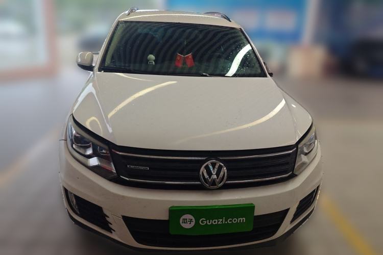 Used Volkswagen Tiguan 2013 1.4 TSI Manual Two-Wheel Drive BlueMotion Edition
