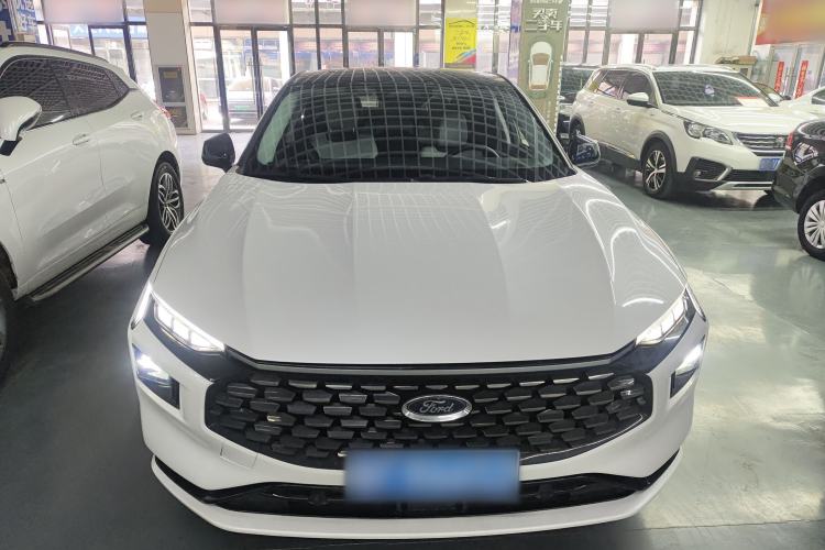 Used Ford Mondeo 2022 Restyled EcoBoost 245 Luxury Version
