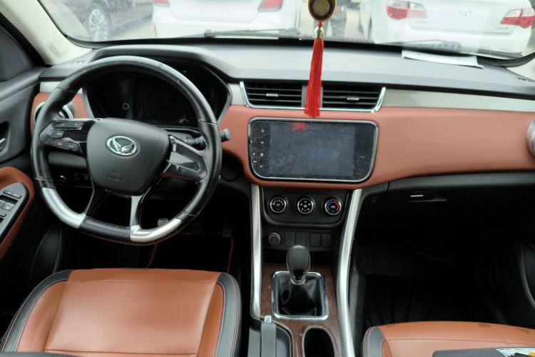 Used HYOSOW S3 2016 S3L 1.5L Manual Premium Edition
