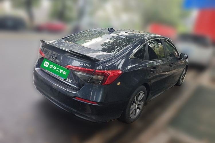 Used Honda Civic 2022 240TURBO CVT Dynamic Edition