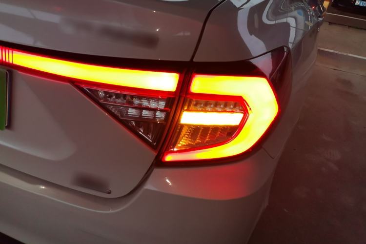 Used Honda Envix 2019 180TURBO CVT Enjoyment Version China V Right Rear Taillight